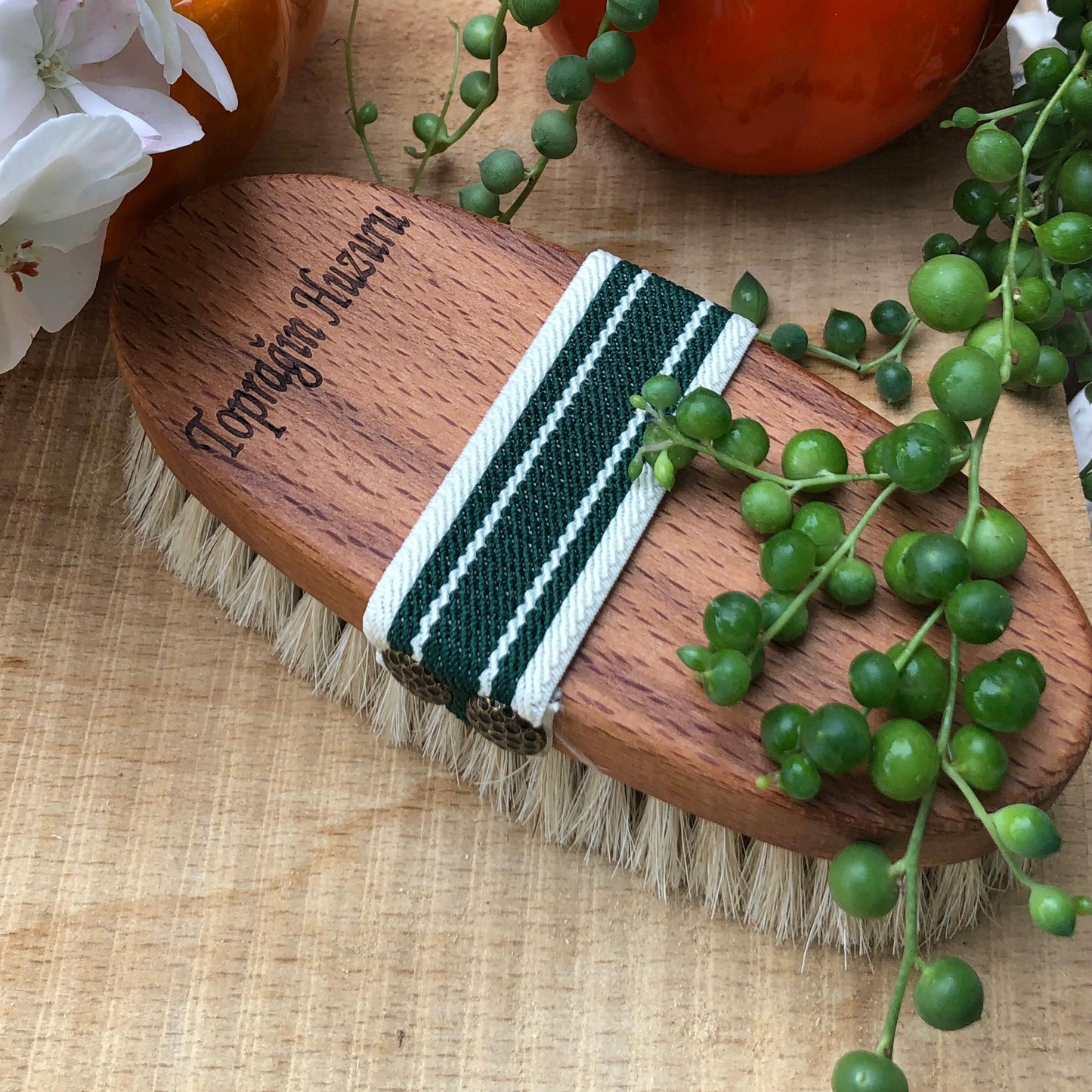 At Kılı Selülit Fırçası