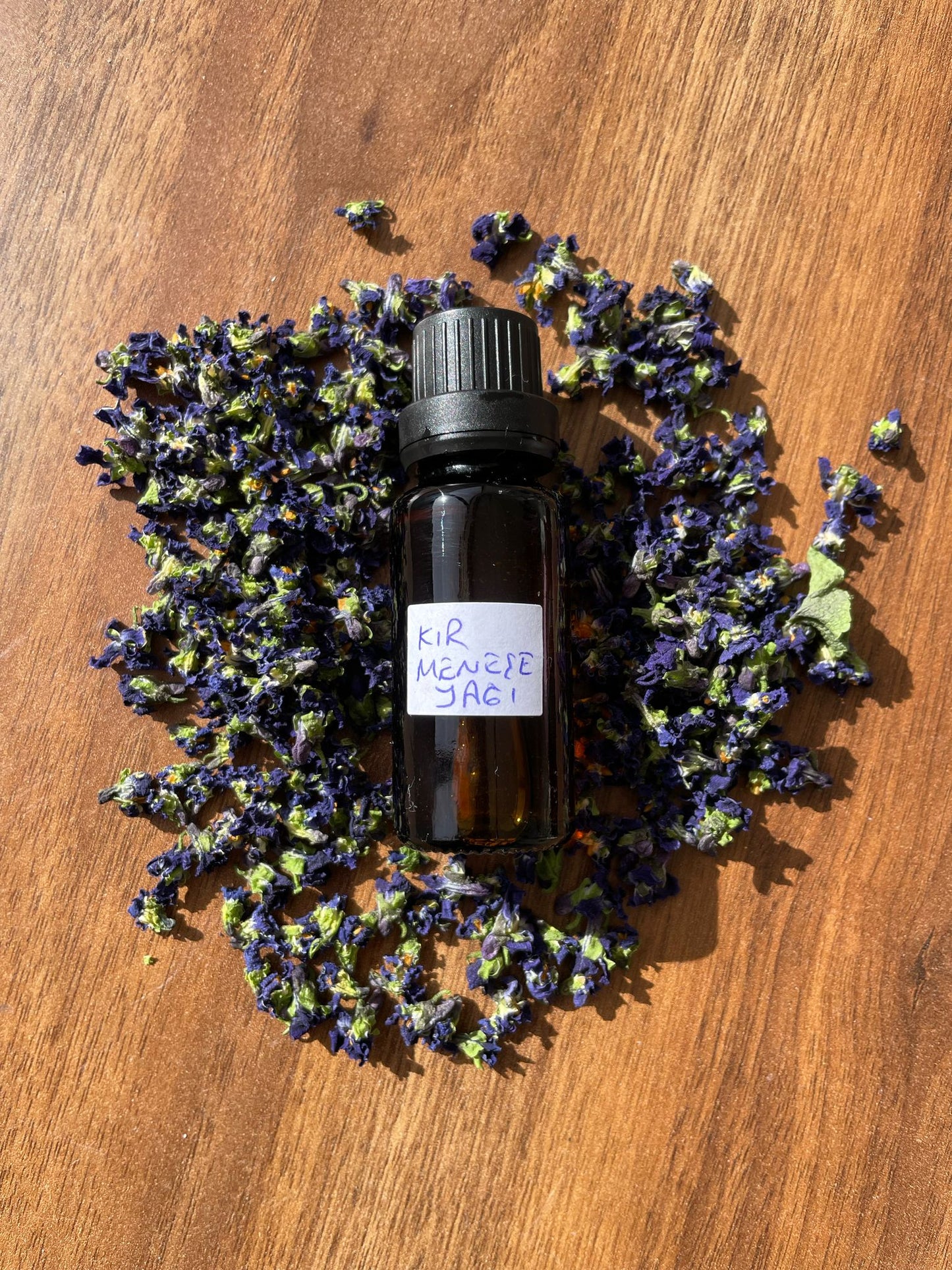 Kır Menekşesi Yağı ( 20 ml )