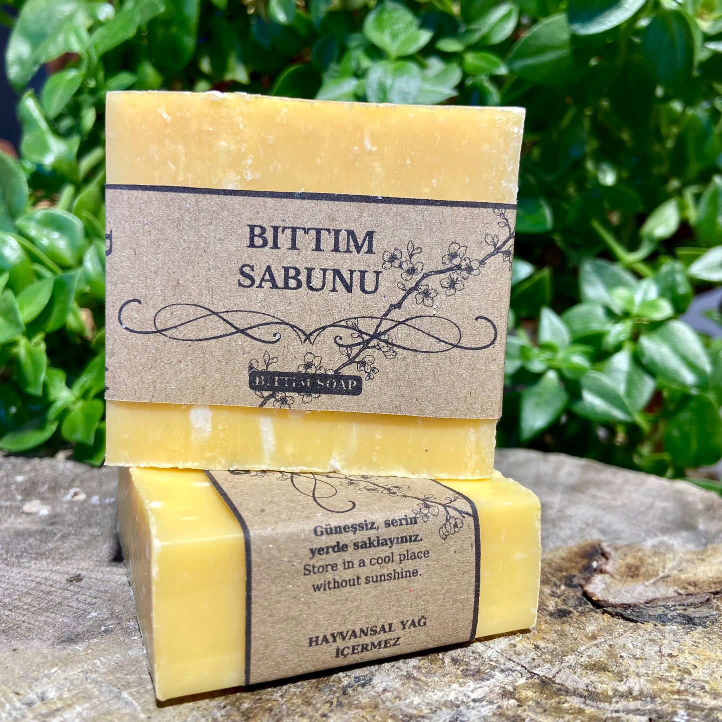 Kostiksiz Bıttım Sabunu ( 120 Gram )