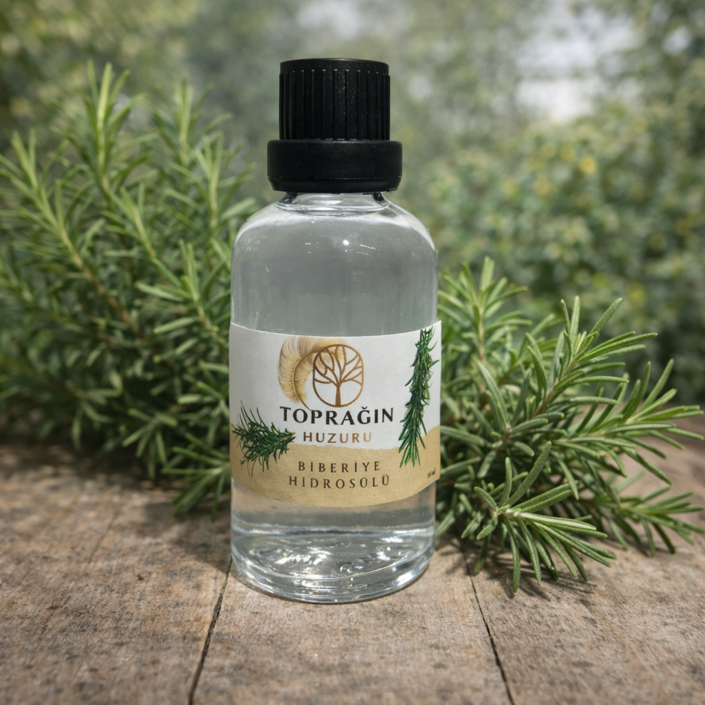 Biberiye Hidrosülü ( 50 ml )