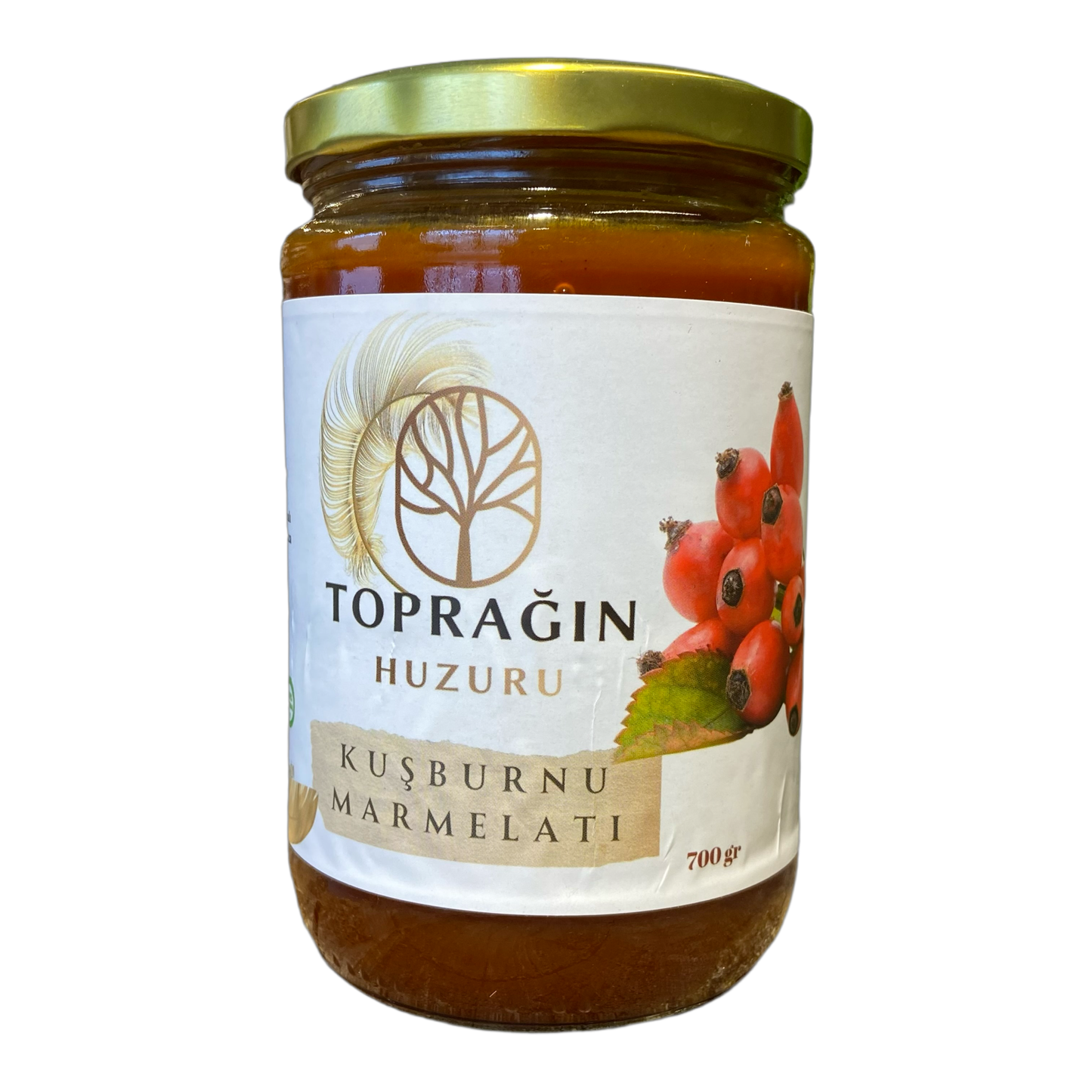 Kuşburnu Marmelatı ( 700 Gram )