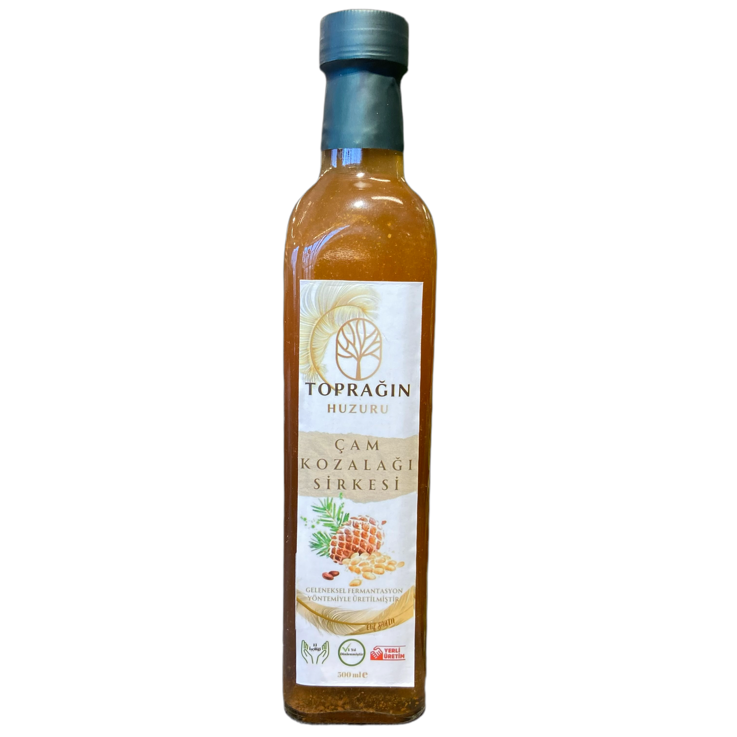 Çam Kozalağı Sirkesi ( 500 ml )