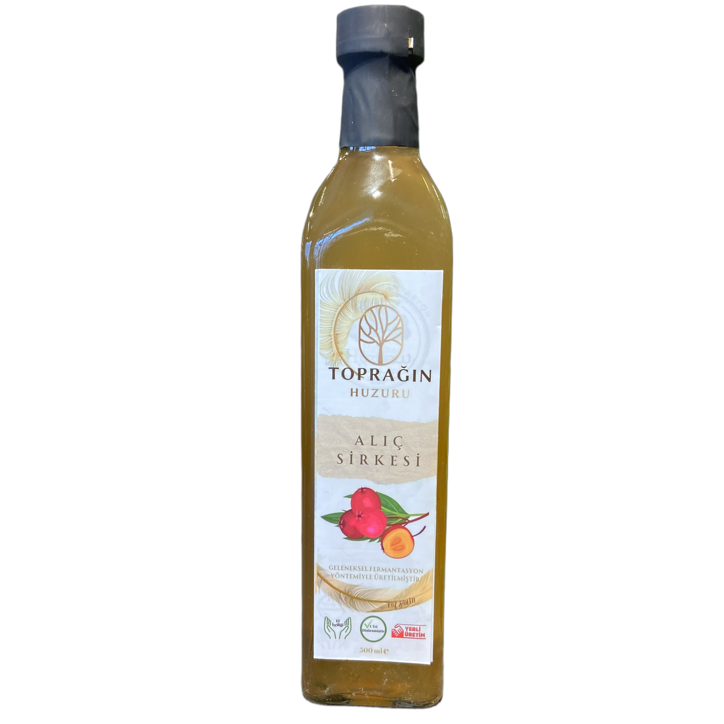 Alıç Sirkesi ( 500 ml )