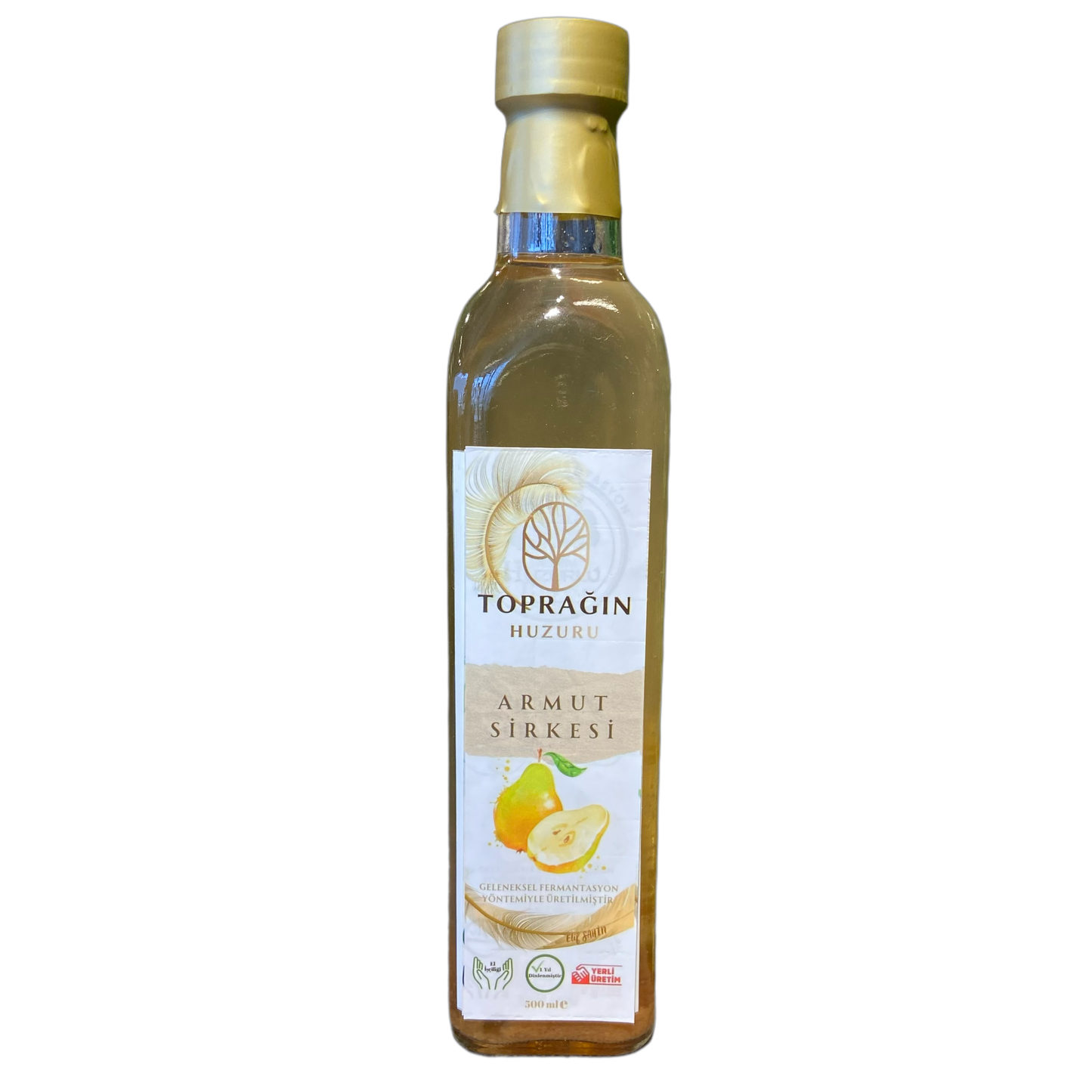 Armut Sirkesi ( 500 ml )