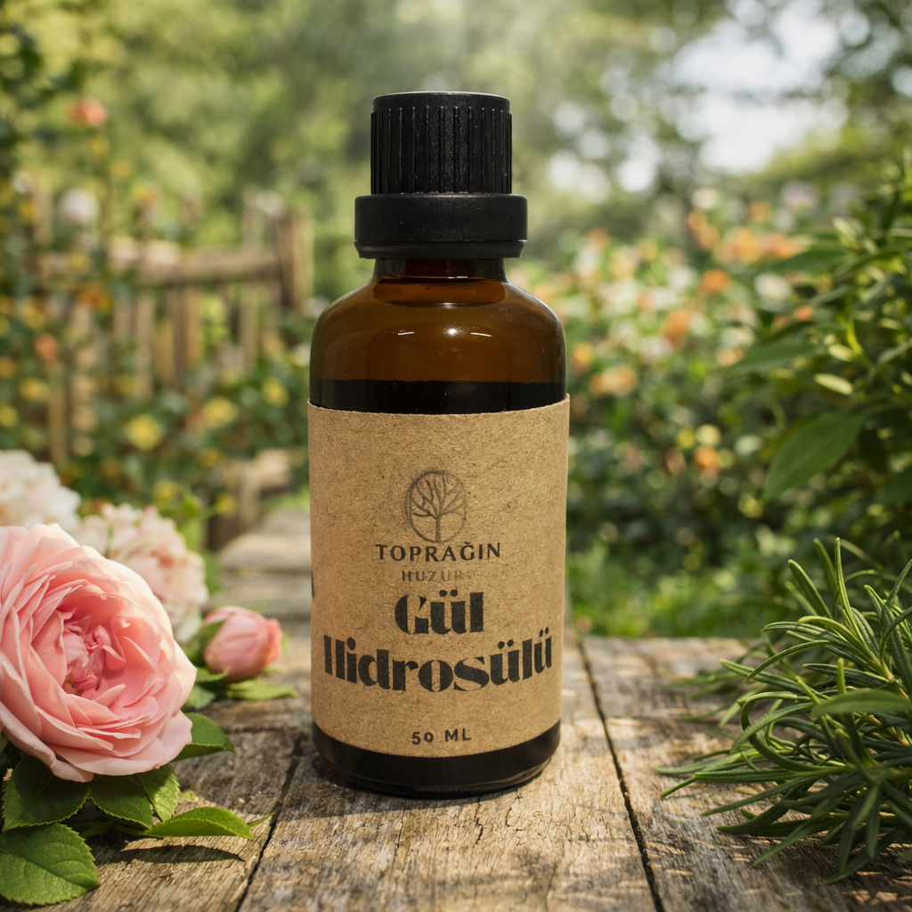 Gül Hidrosülü ( 50 ml )
