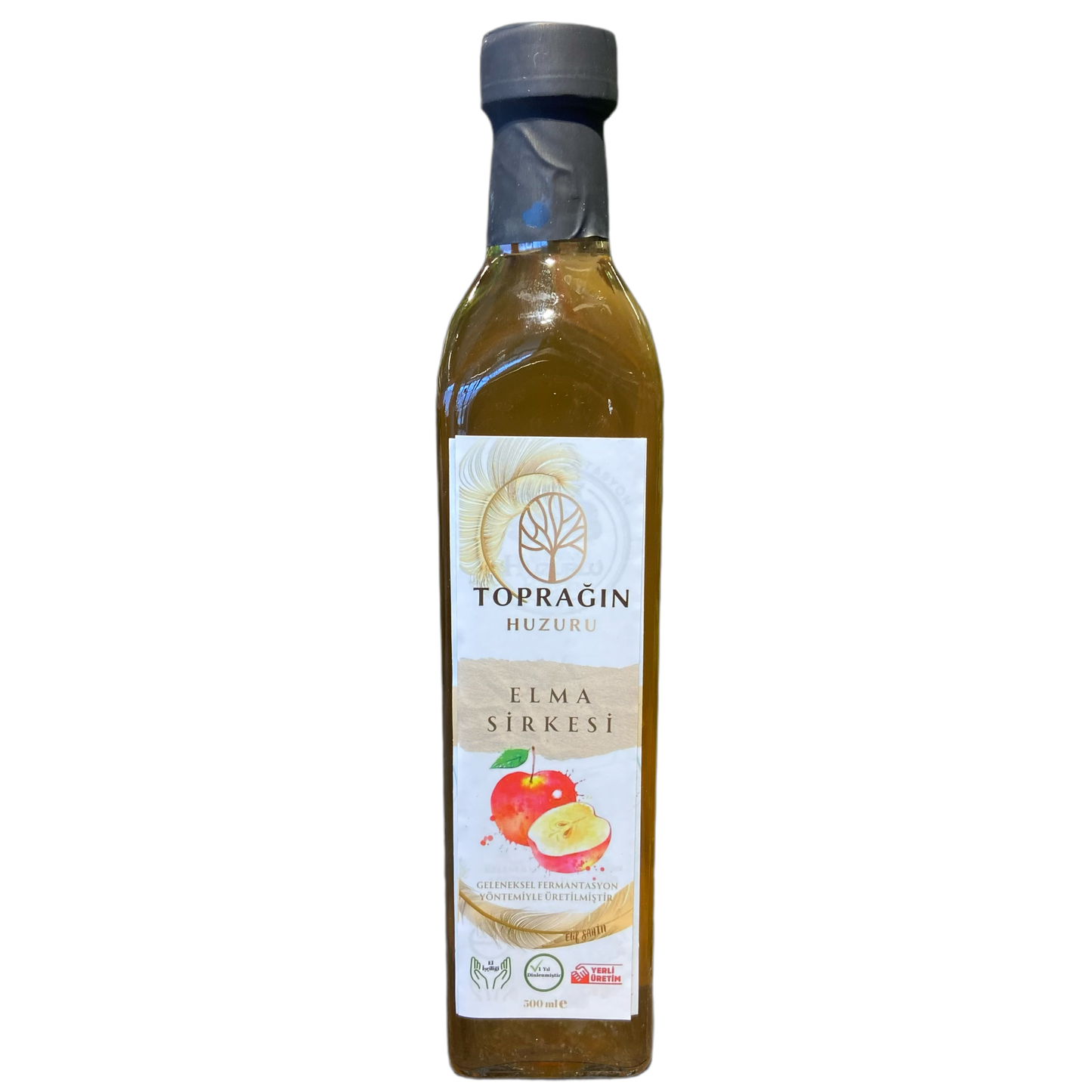 Elma Sirkesi ( 500 ml )