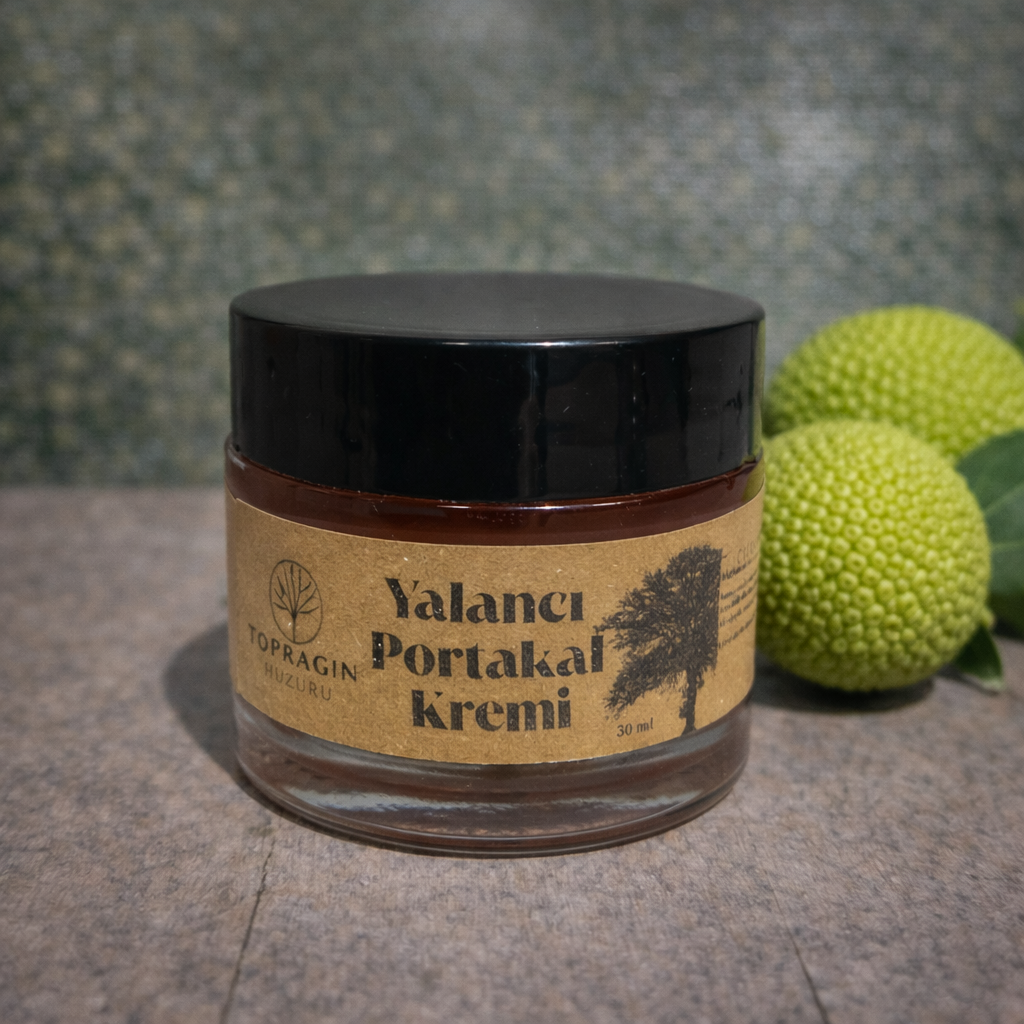 Yalancı Portakal Kremi ( 50 ml )