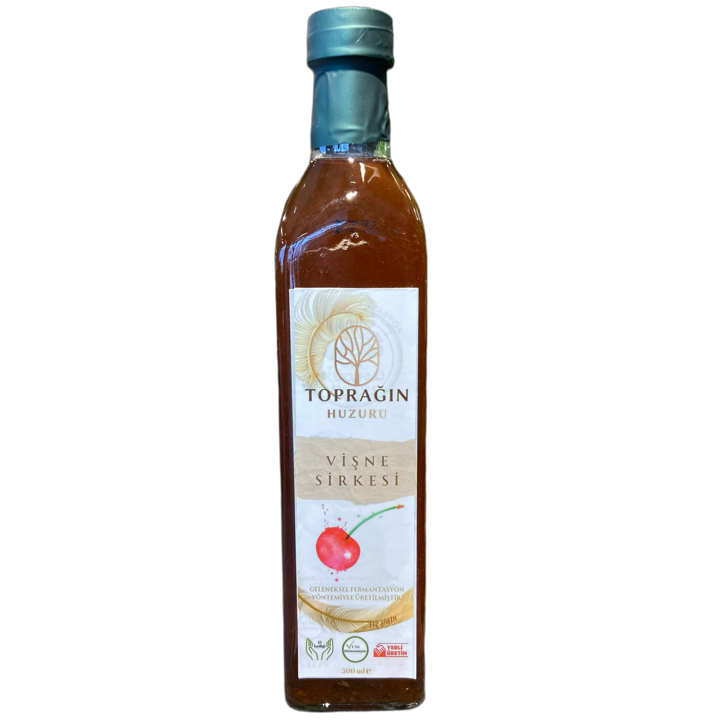 Vişne Sirkesi ( 500 ml )