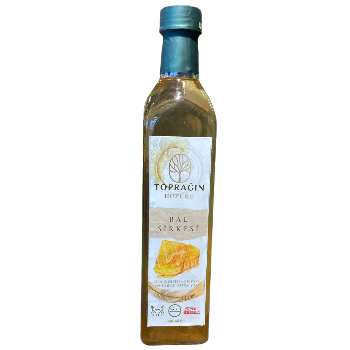 Bal Sirkesi ( 500 ml )