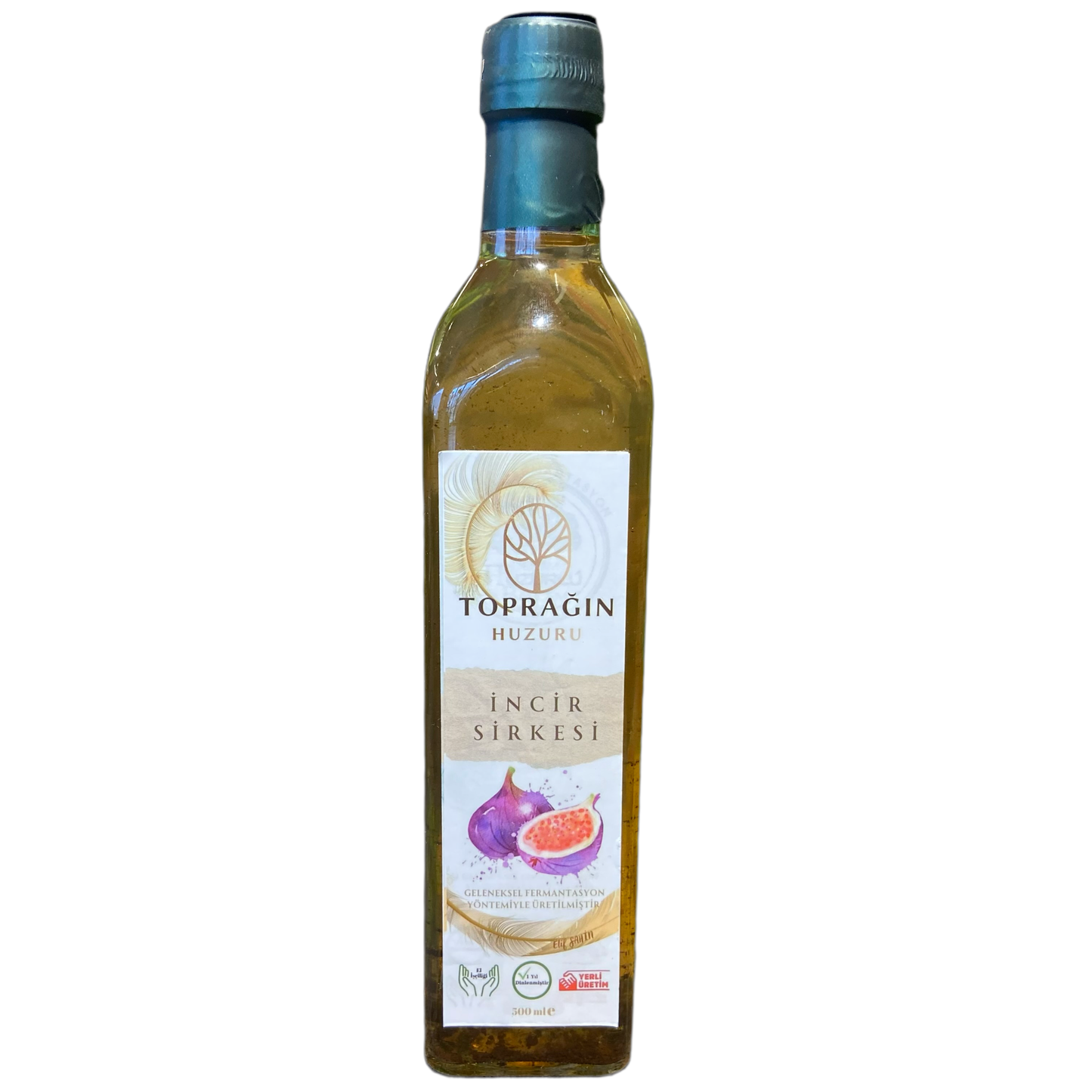 İncir Sirkesi ( 500 ml )