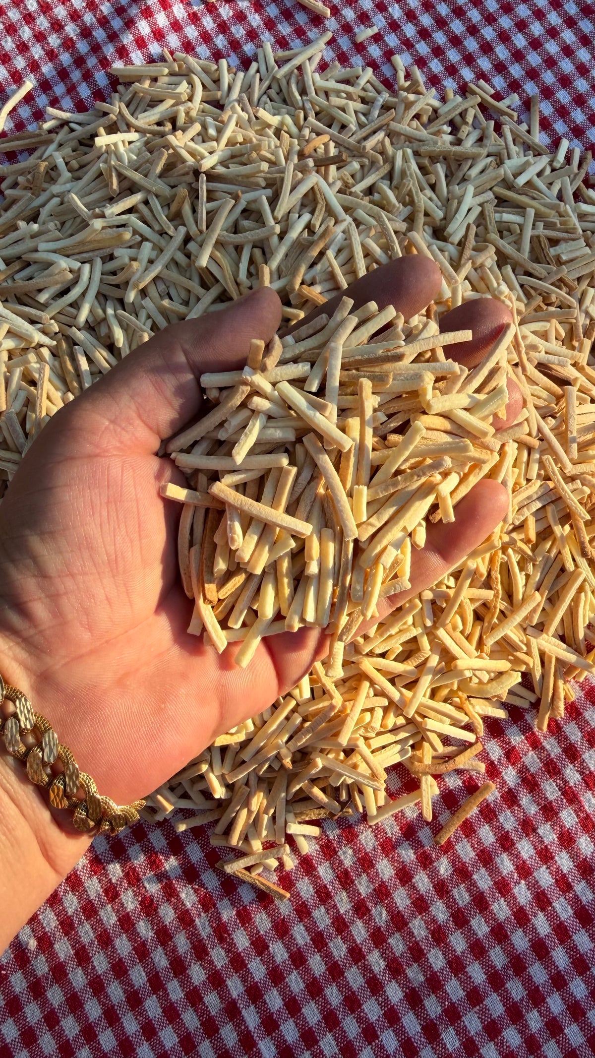3 kg erişte