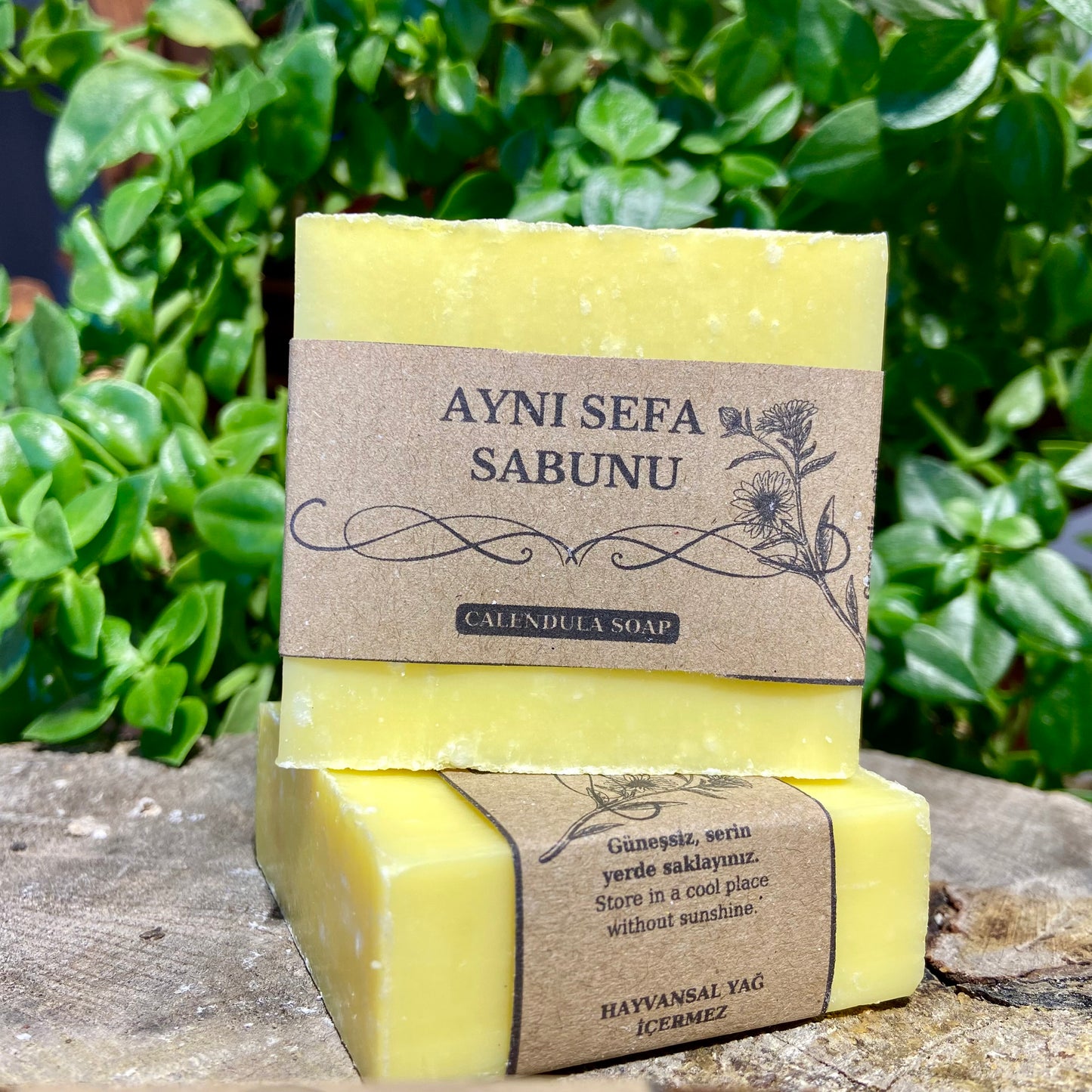 Kostiksiz Aynı Sefa Sabunu ( 120 Gram )