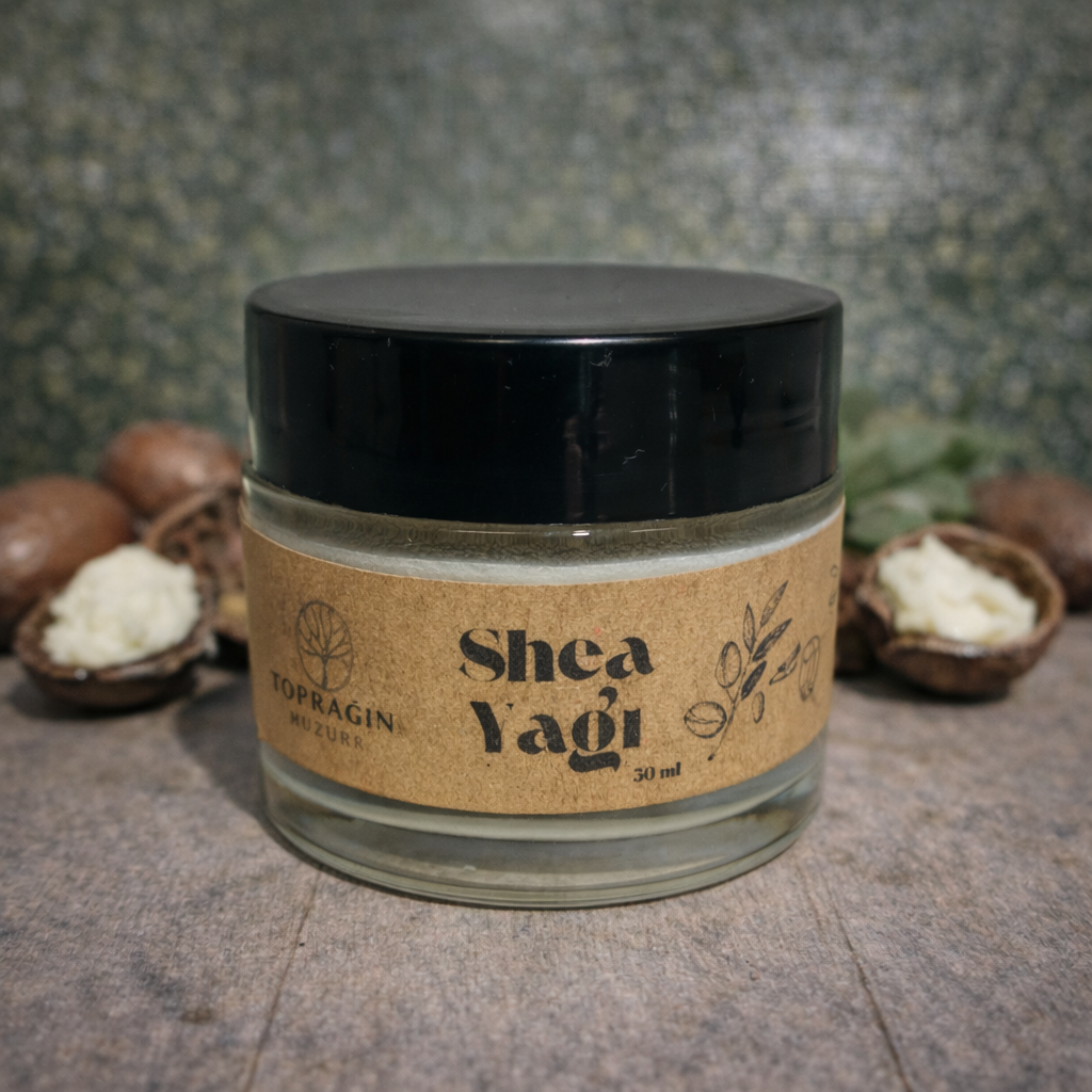Shea (karite ) yağı 50 ml