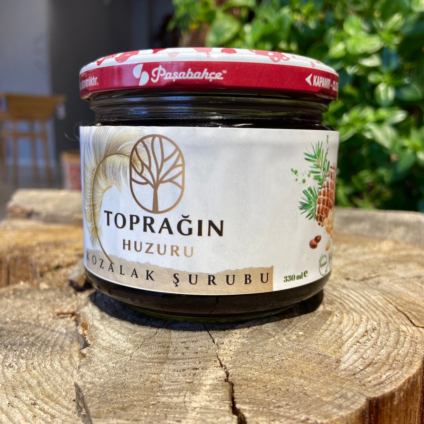 Kozalak Şurubu ( 330 ml )