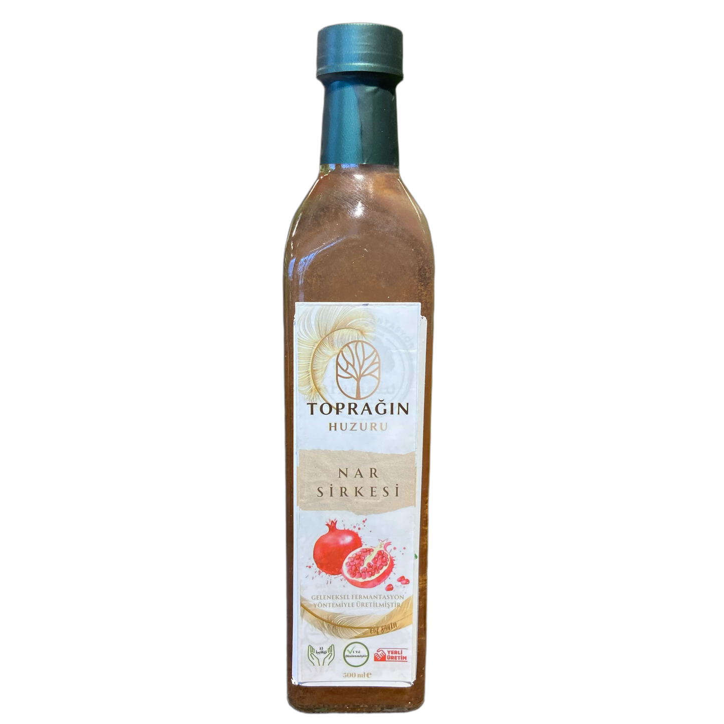 Nar Sirkesi ( 500 ml )