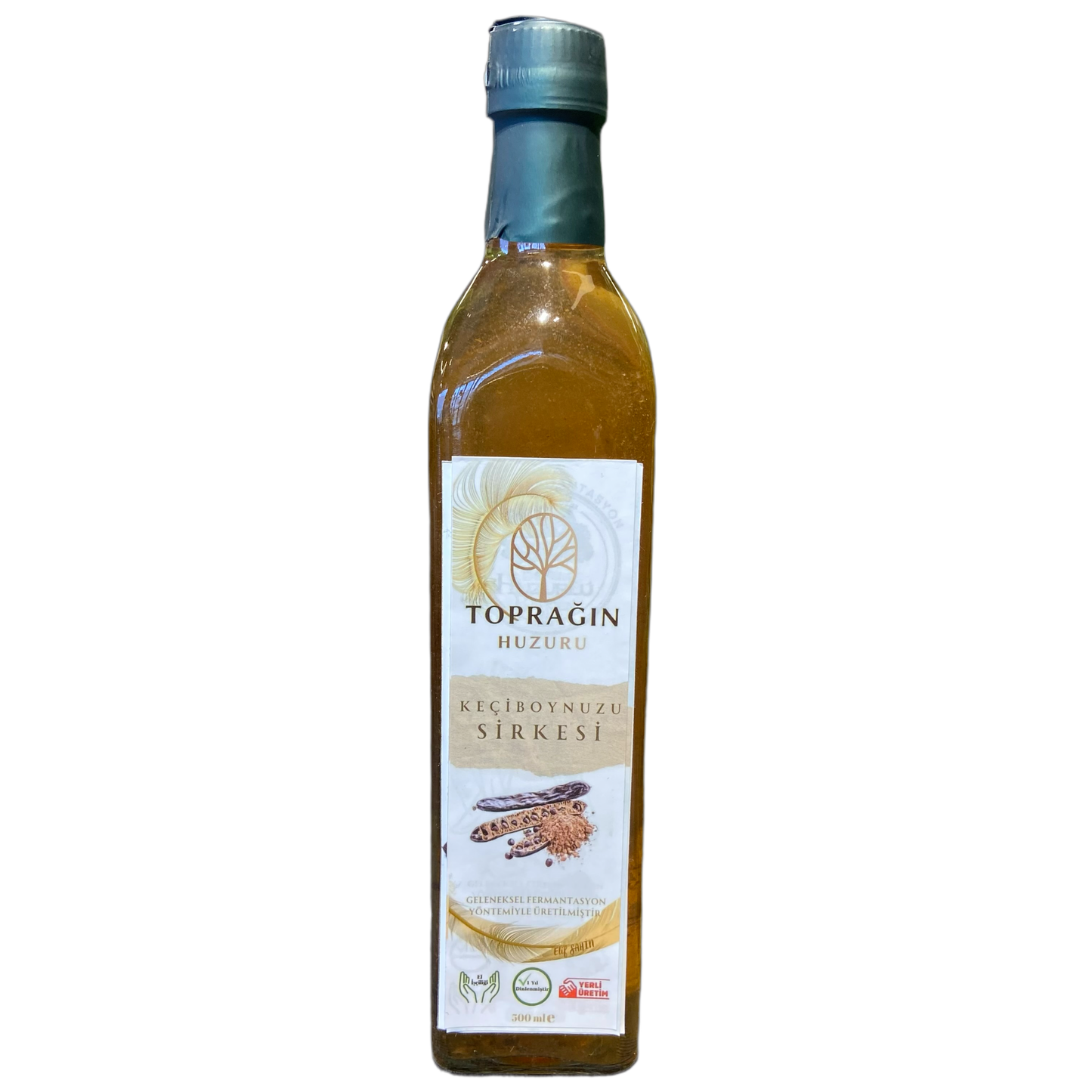 Keçiboynuzu Sirkesi ( 500 ml )