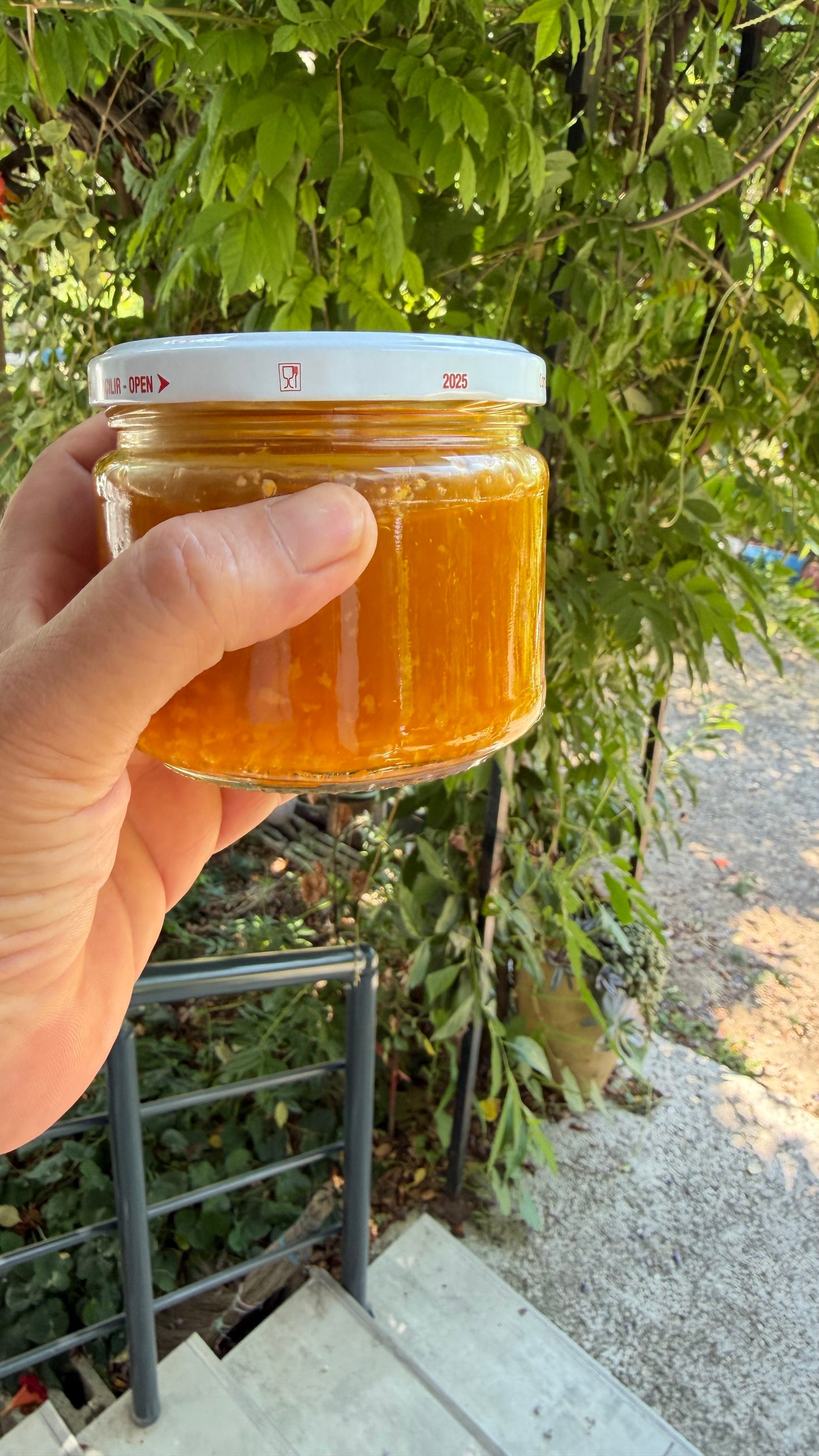 Zeytinyağlı Kudret narı 330 cc