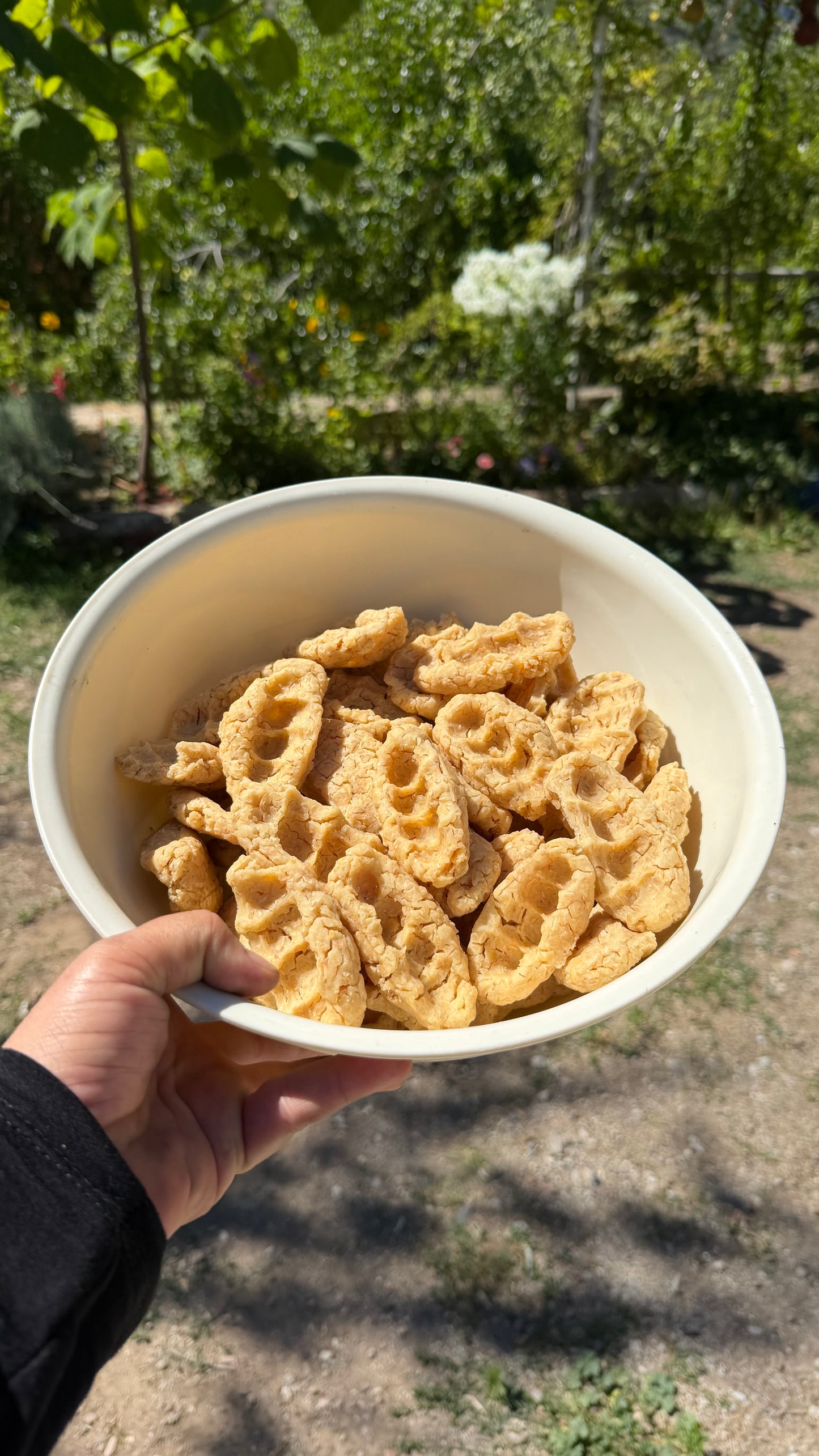 3 kg sıkma tarhana yoğurtlu