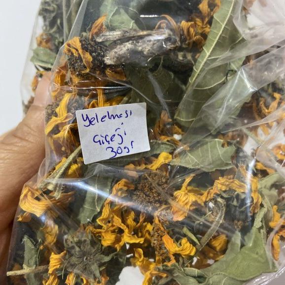 Yer Elması Çiçeği Kurusu ( 30 Gram )