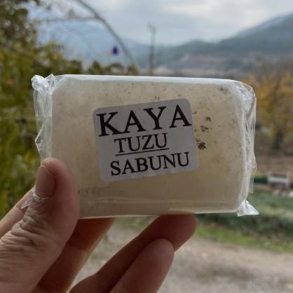 Kaya Tuzu Sabunu
