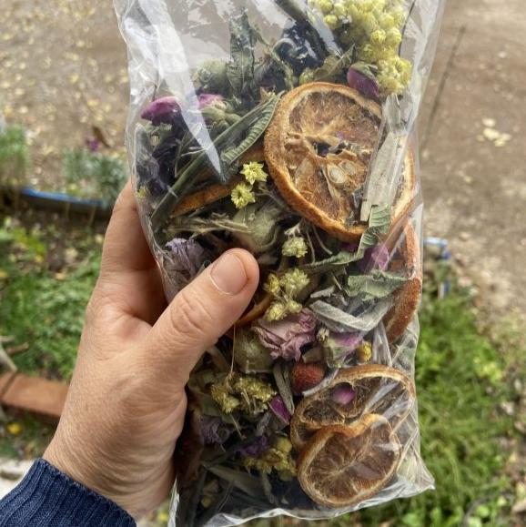 Karışık Kış Çayı ( 160 Gram )