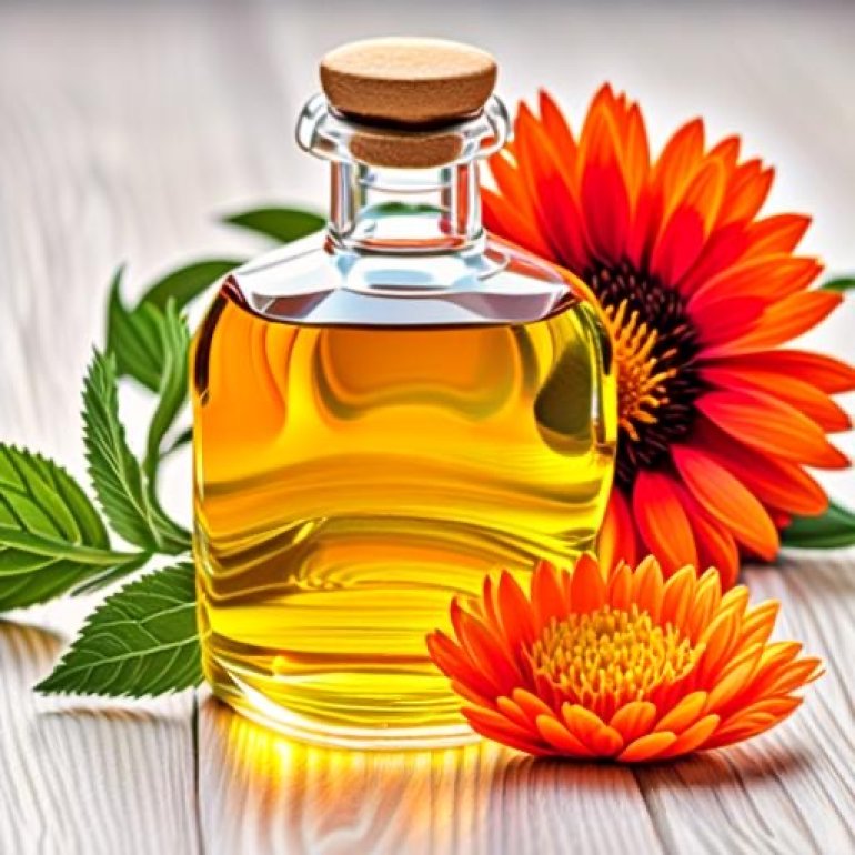 Aspir Çiçeği Yağı ( 20 ml )