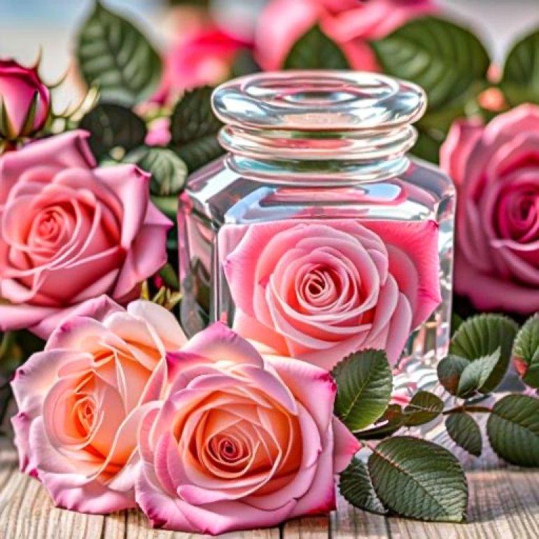 Gül Hidrosülü ( 50 ml )