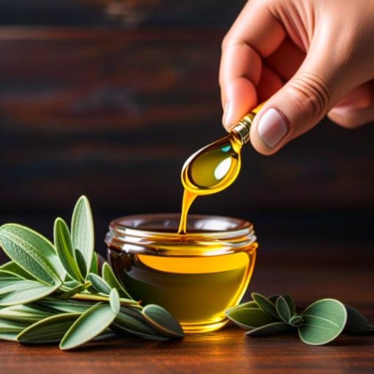 Ada Çayı Uçucu Yağı ( 10 ml )