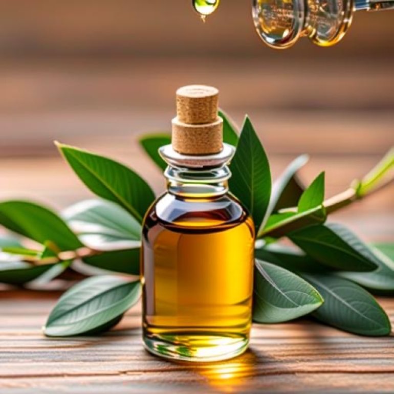 Çay Ağacı Yağı ( 20 ml )