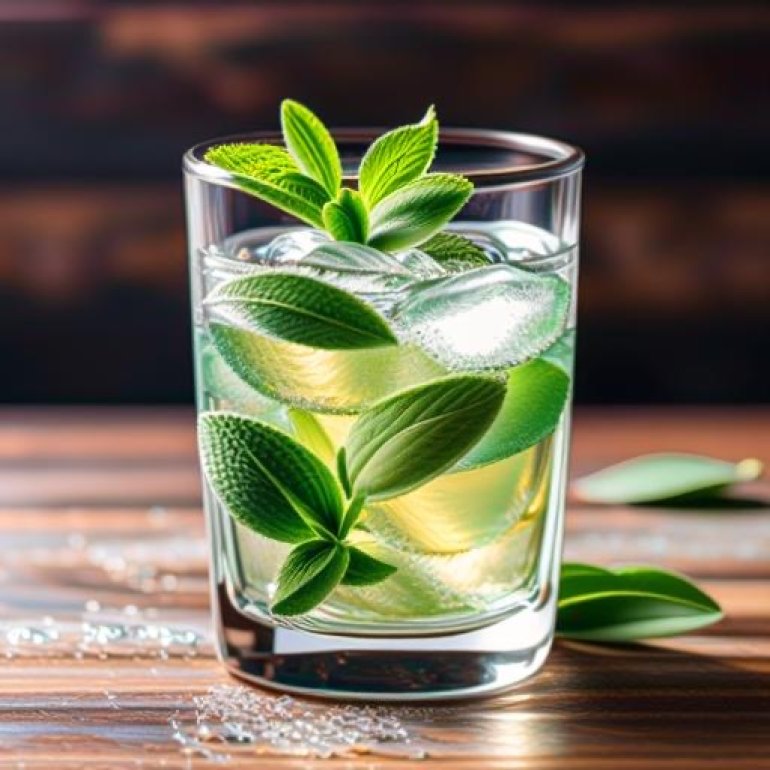 Adaçayı Hidrosülü ( 50 ml )