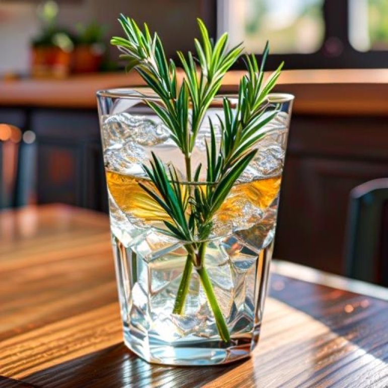 Biberiye Hidrosülü ( 50 ml )