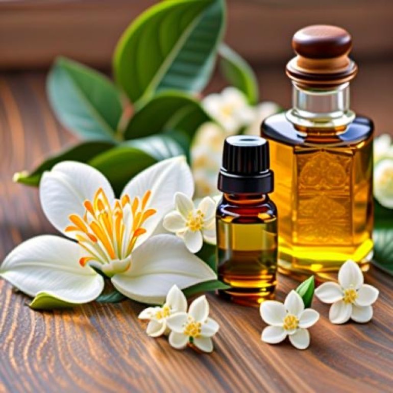 Yasemin Yağı ( 10 ml )