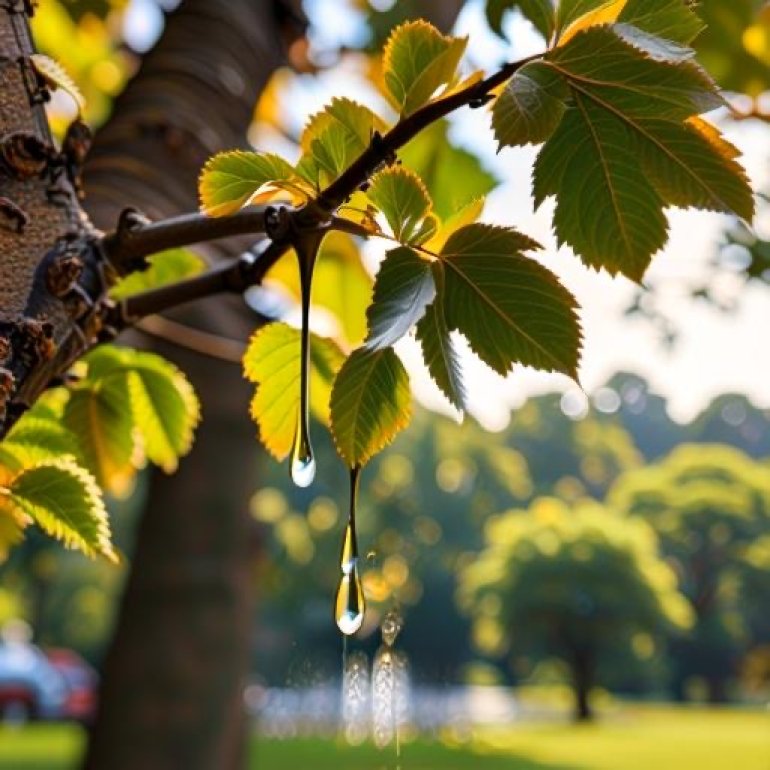 Meşe Yağı ( 20 ml )