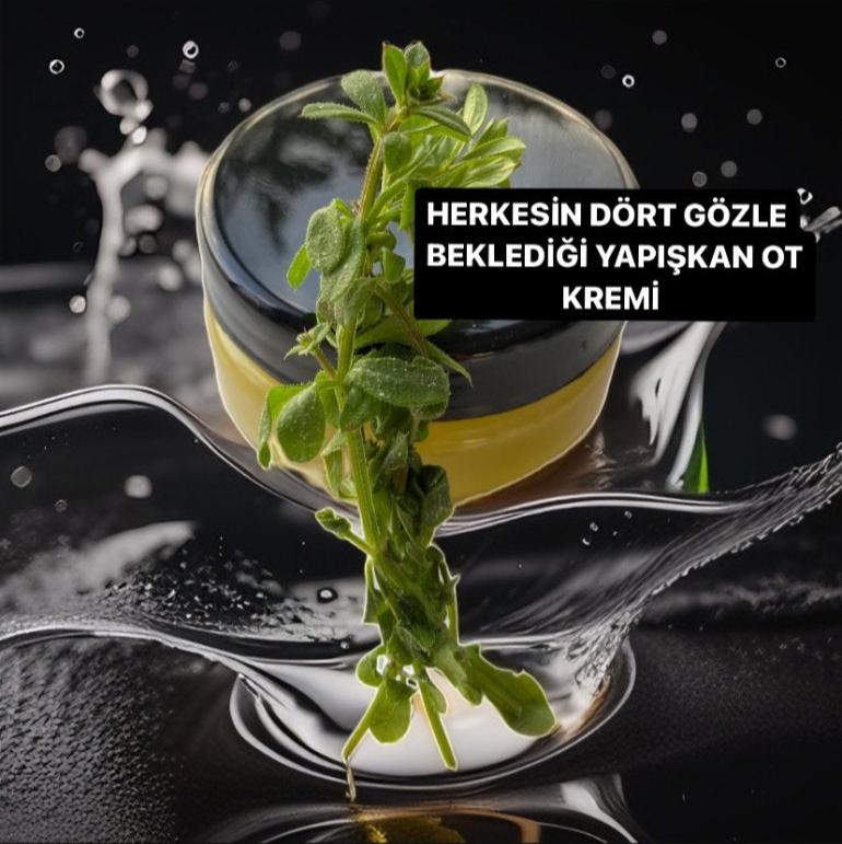 Kırışıklık Karşıtı Bakım Kremi yoğurt otu kremi( 50 ml )