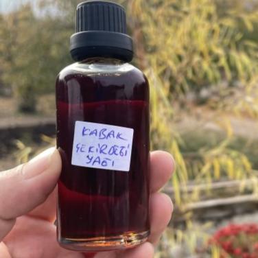 Kabak Çekirdeği Yağı ( 50 ml )