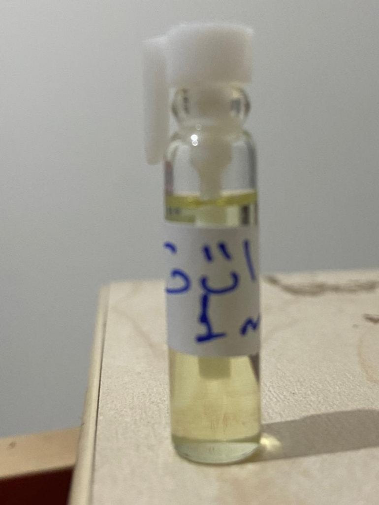 Tıbbi Saf Gül Yağı ( 1 ml )