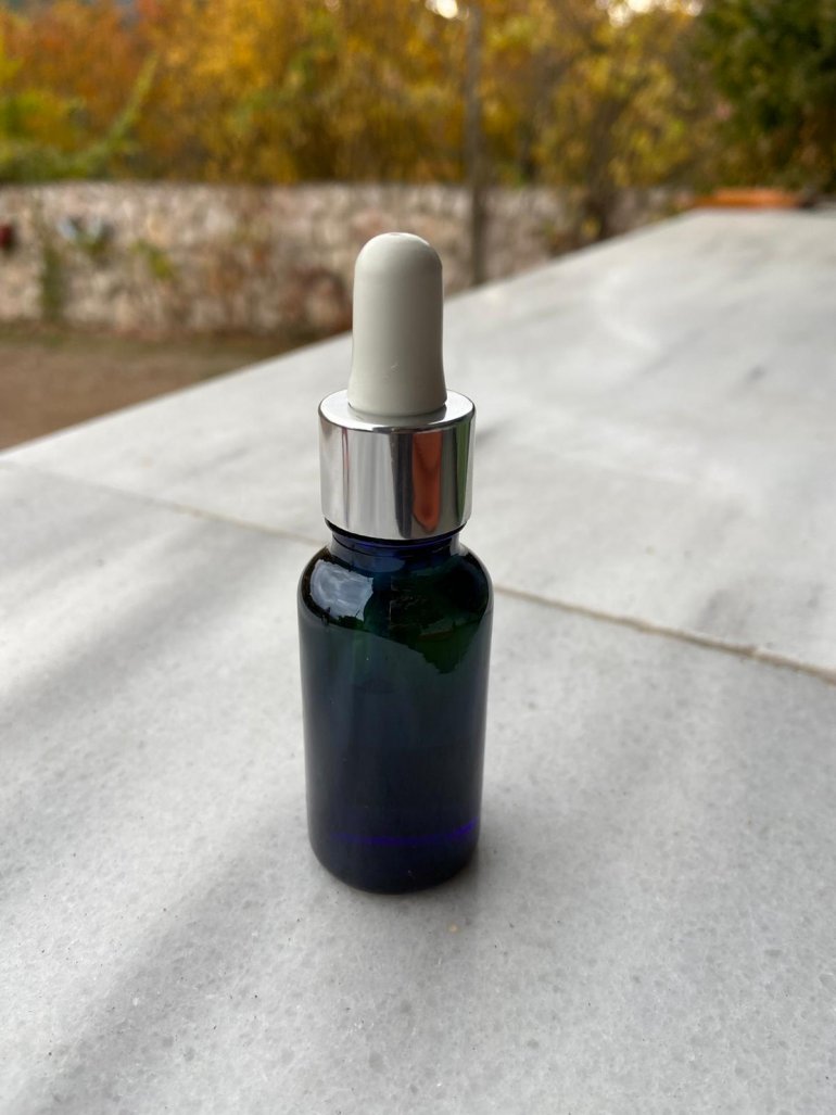 Reyhan Yağı ( 20 ml )