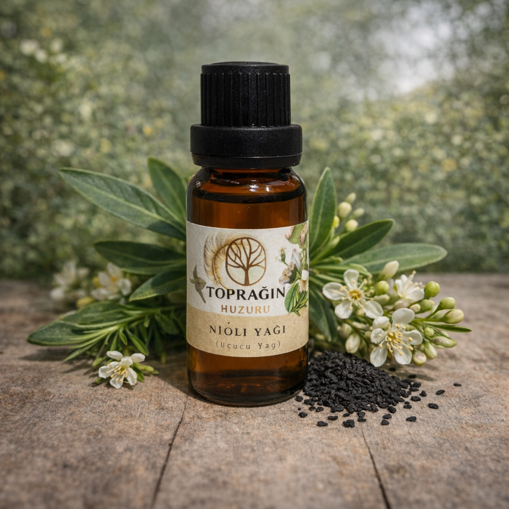 Nioli Yağı  Uçucu Yağ ( 10 ml )