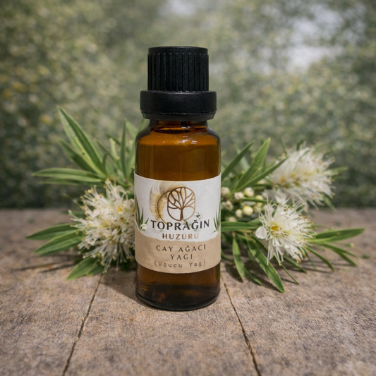 Çay Ağacı Yağı ( 20 ml )