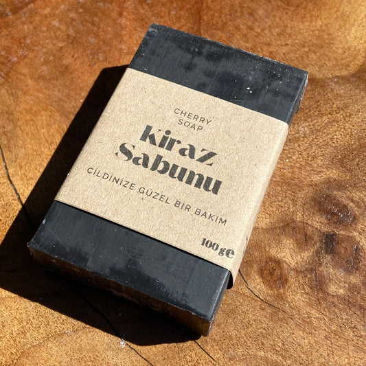 Kiraz Vücut Sabunu (100 Gram)