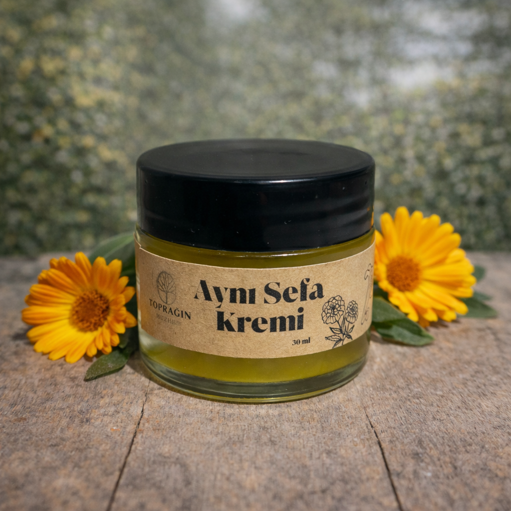 Aynı Sefa Özlü Cilt Kremi  ( 50 ml )