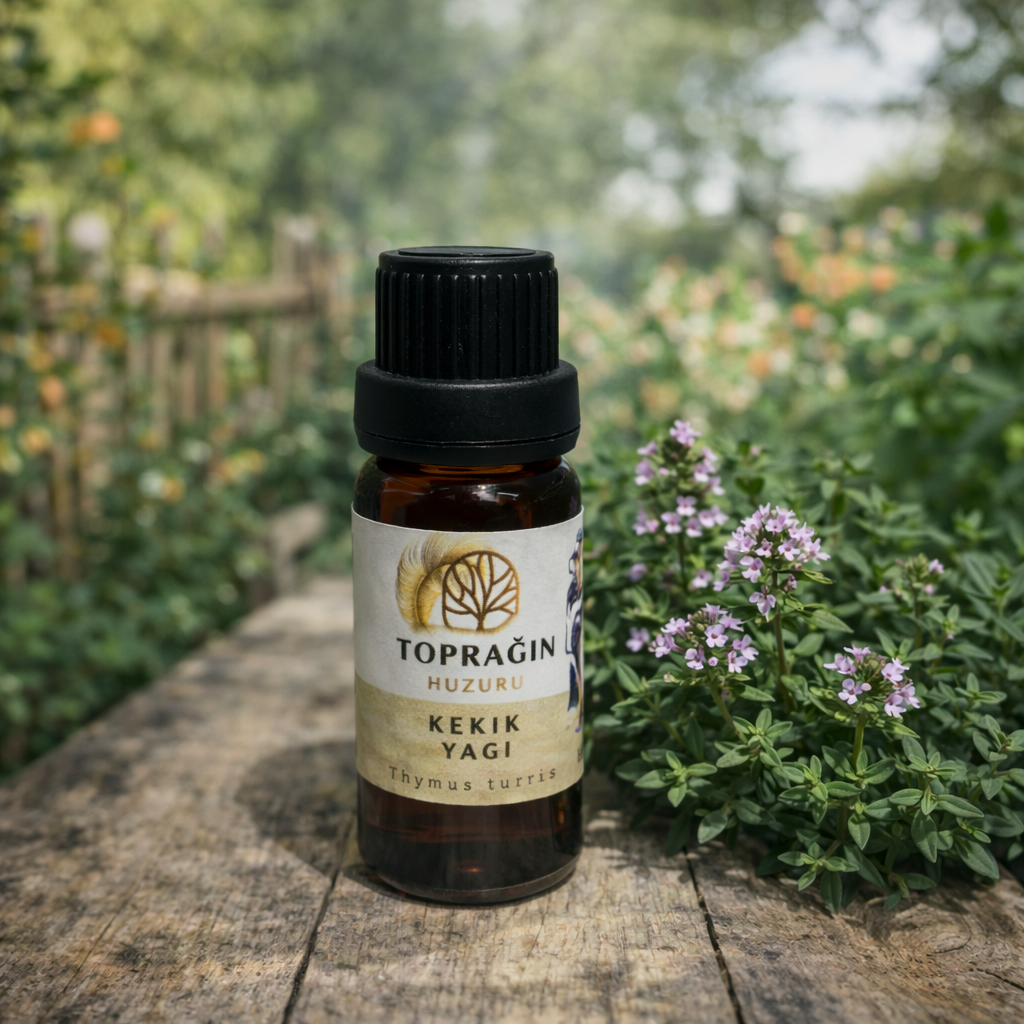 Kekik Yağı ( 10 ml )