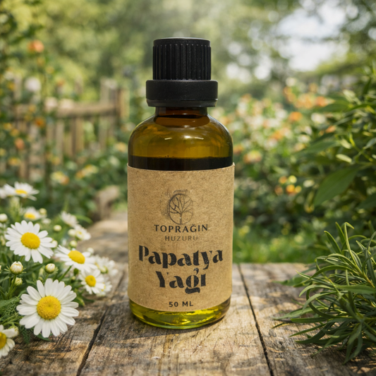 Papatya yağı