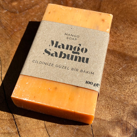Mango Vücut Sabunu (100 Gram)