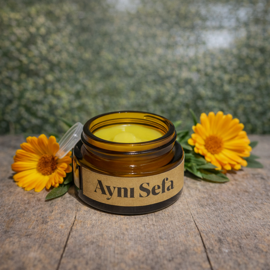 Aynı sefa dudak balm