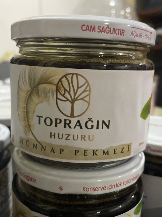 Hünnap pekmezi
