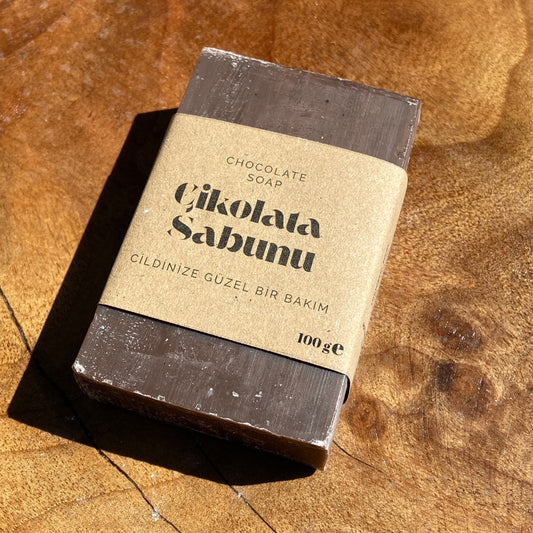 Çikolata Vücut Sabunu (100 Gram)