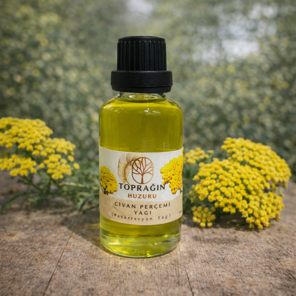 Civan Perçemi Yağı  ( 50 ml )