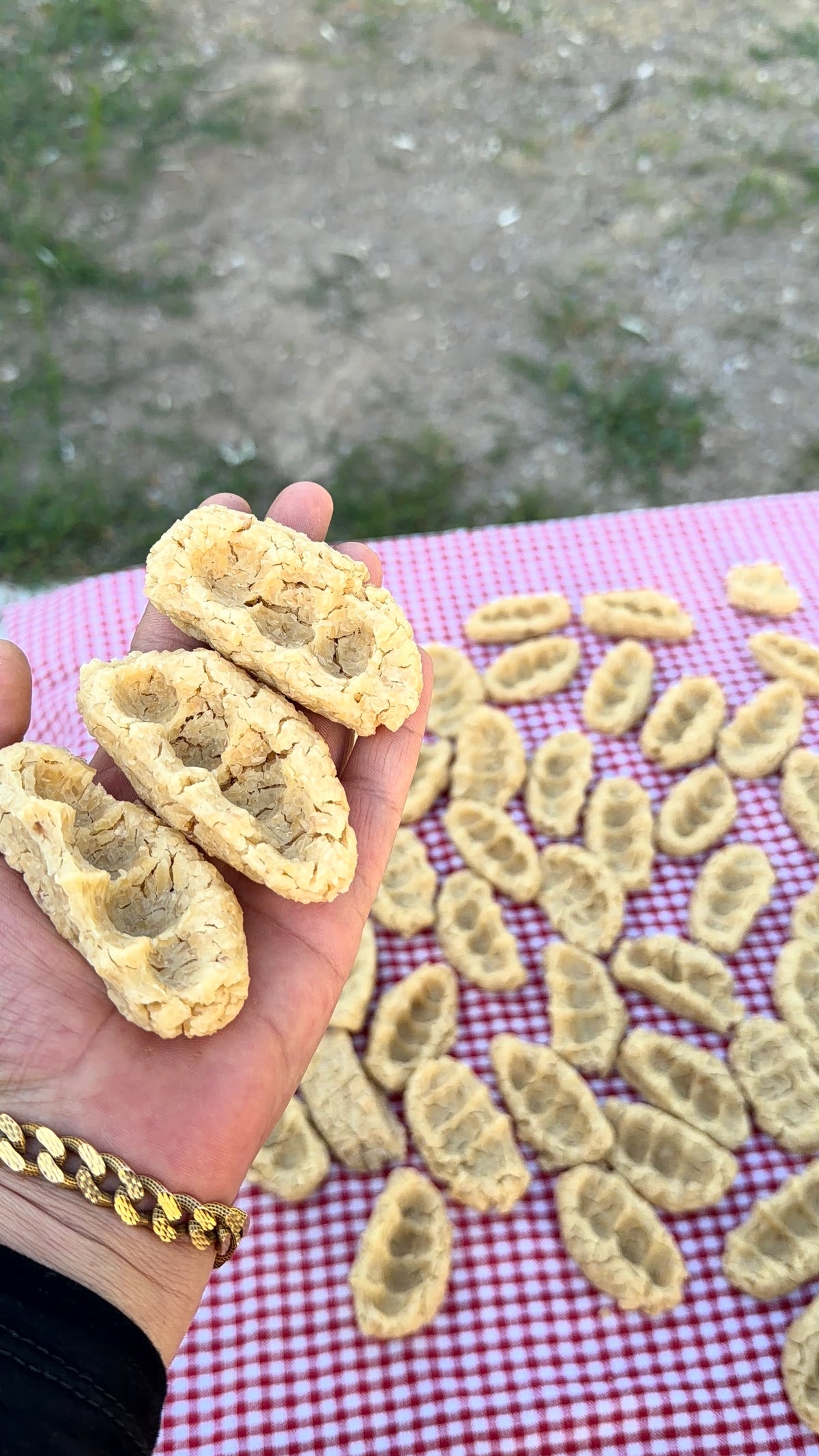 5 kg sıkma tarhana