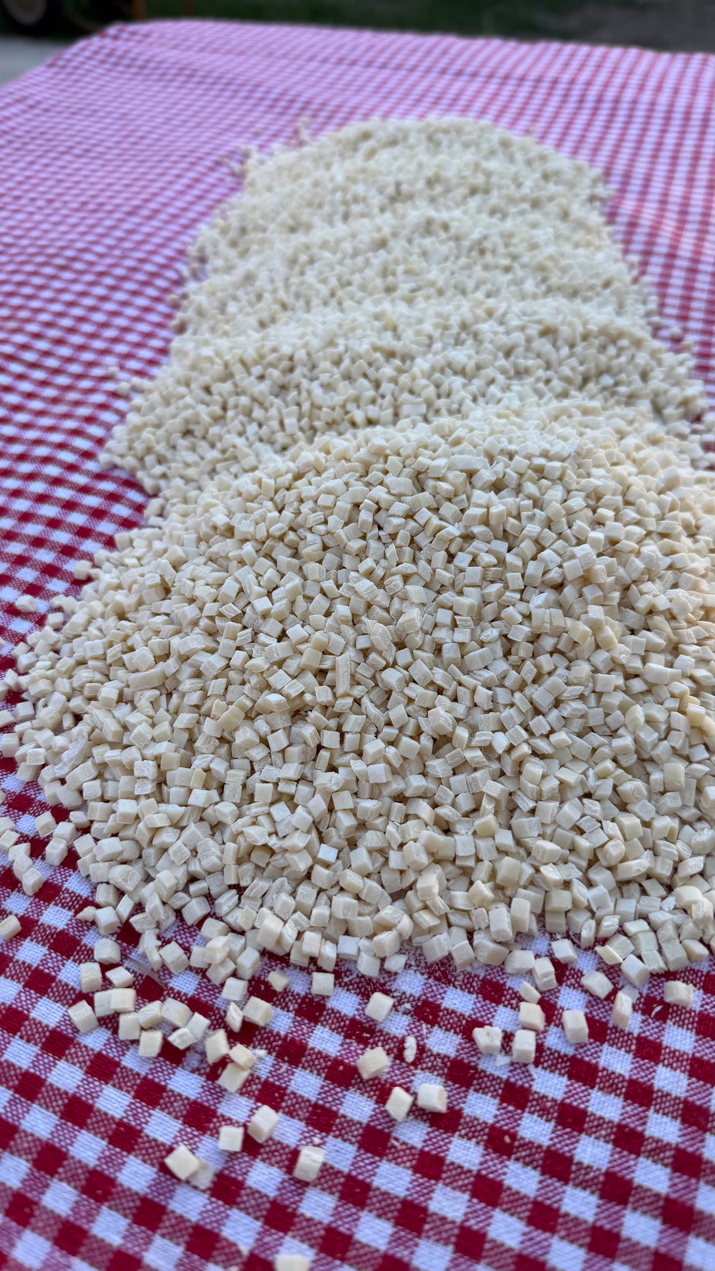 3 kg cimcik aş çorbalık